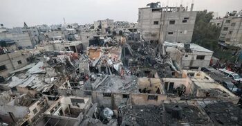 UNGA votes overwhelmingly in favour of Gaza ceasefire