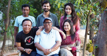 প্রকাশ পেল নির্মাতা এ বাবুলের ‘অবুঝ মনের প্রেম’