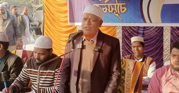 জনগণের আকাঙ্ক্ষা সংস্কার করেই নির্বাচন দিতে হবে: নুরুল ইসলাম