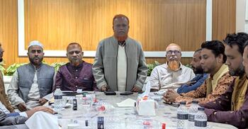 ফেব্রুয়ারিতেই নির্বাচন হতে হবে, জাতি কোনো তামাশা মেনে নেবে না