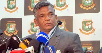 বিশ্বকাপ নিয়ে আমাদের সিদ্ধান্তে অনড় থাকবো: বুলবুল