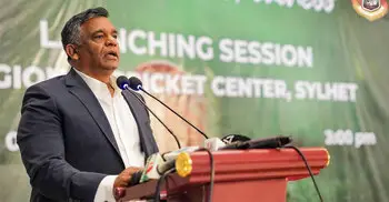 অবস্থানে অনড় বিসিবি, সোমবার আসতে পারে চূড়ান্ত সিদ্ধান্ত