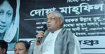 প্রতিপক্ষকে হালকাভাবে নেওয়ার সুযোগ নেই: বুলু