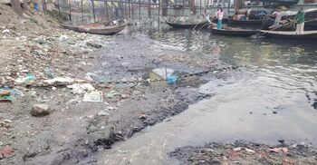 Death of a river: How Buriganga becomes Dhaka’s open sewer