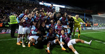 Burnley seal Championship title