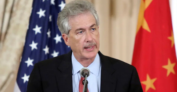 CIA chief made secret trip to China amid tensions: US official