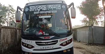 টাঙ্গাইলে যাত্রীবেশে বাসে ডাকাতি