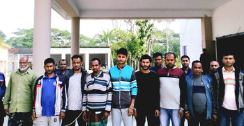 বাগেরহাটে বাসে আগুনের ঘটনায় বিএনপির ১০নেতাকর্মী গ্রেফতার