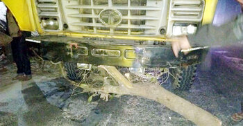 রাতের বাসে ডাকাত আতঙ্ক, কমছে যাত্রী