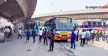 দূরপাল্লার বাস ভাড়ার নতুন তালিকা প্রকাশ, কোন রুটে কত ভাড়া