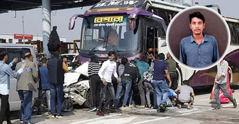 Bus driver responsible for 6 deaths held