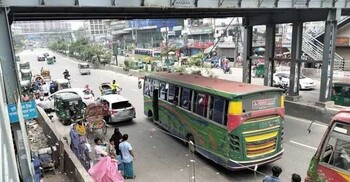 সড়কে বাস সংকট, মালিক সমিতির দুঃখ প্রকাশ