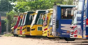 ঢাকায় অবৈধ নাইট কোচ কাউন্টার অপসারণে ৭ দিনের আলটিমেটাম