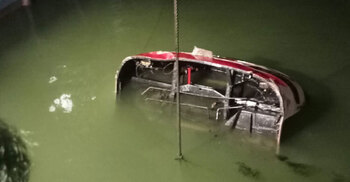 Govt forms two committees to probe Padma bus tragedy