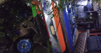 5 killed as bus collides with easy-bike in Sylhet