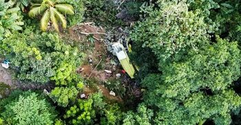 29 killed after bus plunges off cliff in central Philippines