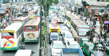 Dhaka buses to run under unified system