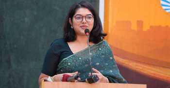 Chief Heat Officer Bushra tests positive for Covid-19