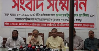 কারওয়ান বাজারে চাঁদাবাজি বন্ধ অনেক কঠিন: সাইফুল আলম মিলন