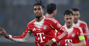 আতালান্তার জালে বায়ার্নের ৬ গোল