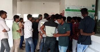 চুয়াডাঙ্গায় ছাত্রদল-যুবদলের ৫ নেতাকর্মীকে কুপিয়ে জখম