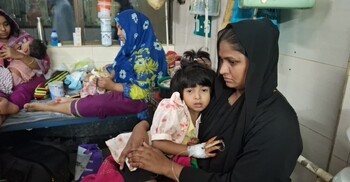 চট্টগ্রামে ৭৫ শিশুর নমুনা পরীক্ষায় ৮ জনের হাম শনাক্ত