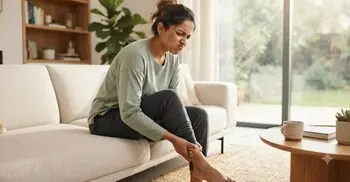 কোন ভিটামিনের অভাবে পায়ে ব্যথা হয়