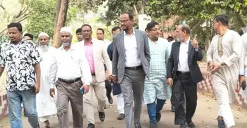 চিড়িয়াখানাকে আন্তর্জাতিক মানে উন্নীত করতে কাজ করছে সরকার