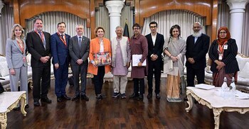 Preparing simultaneously for JS, local govt polls: Yunus