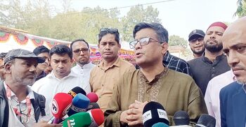 নির্বাচন বানচালের চেষ্টা করছে আওয়ামী লীগ: প্রেস সচিব