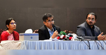 Adviser Mahfuj's Facebook post personal view: CA's Press Wing