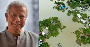 People urged to send money to CA's relief fund for flood victims