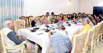 Govt to create foundation to support injured protesters