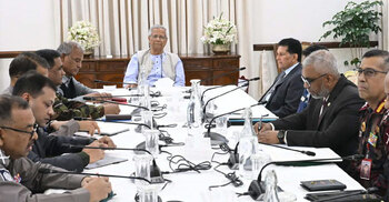 যে কোনো মূল্যে আইনশৃঙ্খলা পরিস্থিতি স্বাভাবিক রাখতে হবে