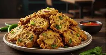 সকাল বা বিকালের নাস্তায় রাখুন বাঁধাকপির পাকোড়া