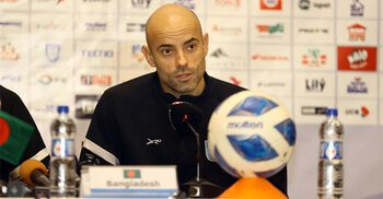 ‘আমরা আগের চেয়ে শক্তিশালী, জয়ের সুযোগটা নিতে হবে’