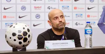 সিঙ্গাপুরের বিপক্ষে হারটা মেনে নেওয়া কঠিন: ক্যাবরেরা