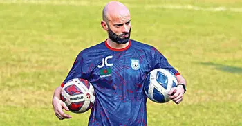 কোচ ক্যাবরেরাকেই কী রেখে দেবে বাফুফে?