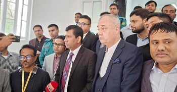 India should send Sheikh Hasina back as per treaty: Cadman