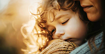 সন্তানকে শান্ত করার সবচেয়ে কার্যকর উপায় এটি