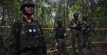 সামরিক শক্তিতে কম্বোডিয়া নাকি থাইল্যান্ড এগিয়ে?