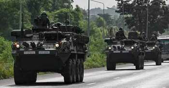 নতুন করে সীমান্ত সংঘাতে জড়িয়েছে থাইল্যান্ড-কম্বোডিয়া, নিহত ১