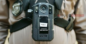 নিরাপত্তায় সন্তুষ্ট ভোটাররা, বডি ওর্ন ক্যামেরায় সবকিছু রেকর্ড