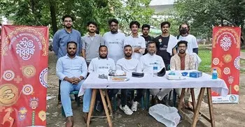 নববর্ষে হাম সচেতনতা ও স্বাস্থ্যসেবা ক্যাম্পেইন করলো এসবিপি