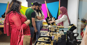 কানাডায় চলছে ঈদ মেলা