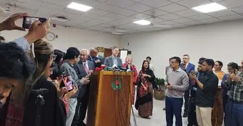 নির্বাচনে ২৪ কোটি ৩৯ লাখ টাকা দিচ্ছে কানাডা