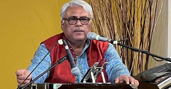 কানাডায় শিল্পী অলক রায় চৌধুরীর একক সংগীত সন্ধ্যা