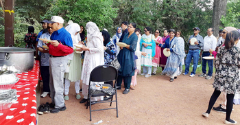 কানাডায় বিসিএওসির বনভোজন