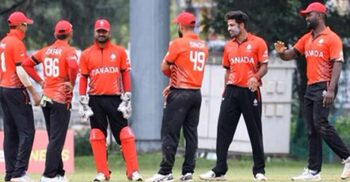 Canada qualify for T20 World Cup for first time