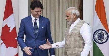 India asks senior Canadian diplomat to leave within 5 days